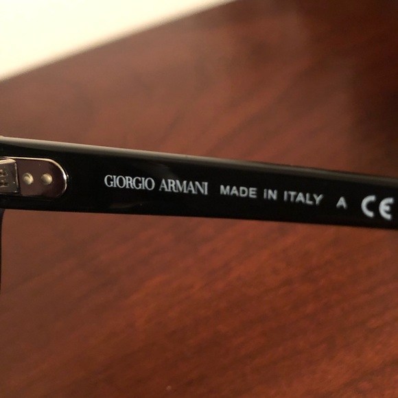 Georgia Armani sunglasses - Picture 11 of 12